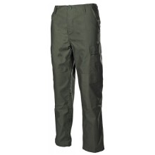 Nohavice MFH BDU 01294B - olivové