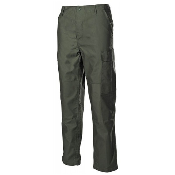Nohavice MFH BDU 01294B - olivové