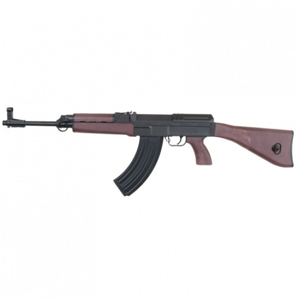 Airsoftový manuálny samopal "Warrior vz.58" BB 6mm