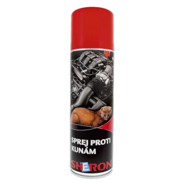 Sprej proti kunám - 300ml