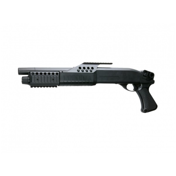 Airsoftová manuálna brokovnica ASG Franchi Tactical BB 6mm