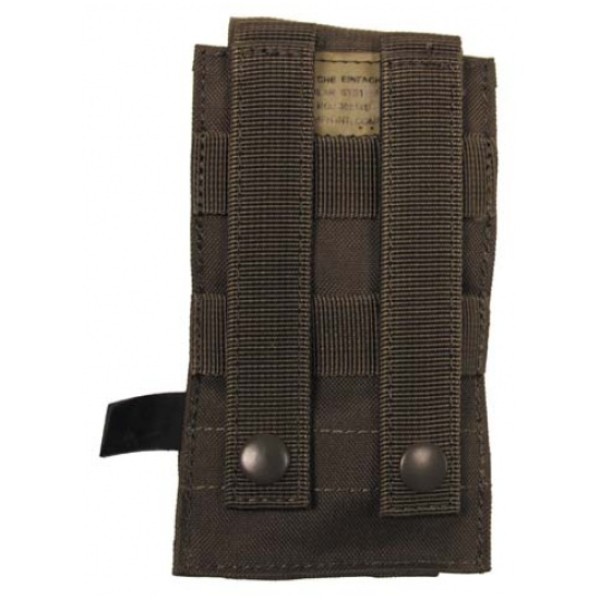 Puzdro na zásobník "MOLLE" MFH 30614B - olivové