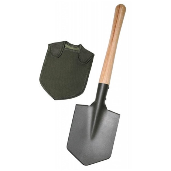 Lopatka pevná MFH 27025 EXTRA - olivová