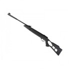 Vzduchovka HATSAN Striker Edge Vortex kal. 4,5mm, 17J - čierna