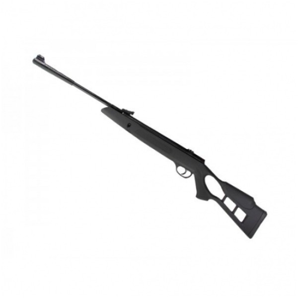 Vzduchovka HATSAN Striker Edge Vortex kal. 4,5mm, 17J - čierna