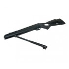 Vzduchovka HATSAN Striker Edge Vortex kal. 4,5mm, 17J - čierna