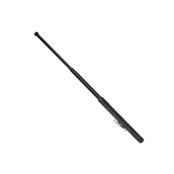 Teleskopický obušok ESP 16 palcov HS (40cm) kalený celokovový - čierny