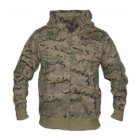 Mikina M-TRAMP s kapucňou - multicam