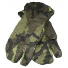 Rukavice originálne armádne ČR vz.95 zateplené