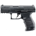 Pištoľ CO2 WALTHER PPQ, kal. 4,5mm diabolo - čierna