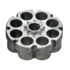 Pištoľ CO2 WALTHER PPQ, kal. 4,5mm diabolo - čierna