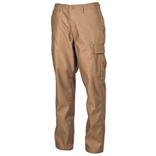 Nohavice MFH BDU 01304R - coyote