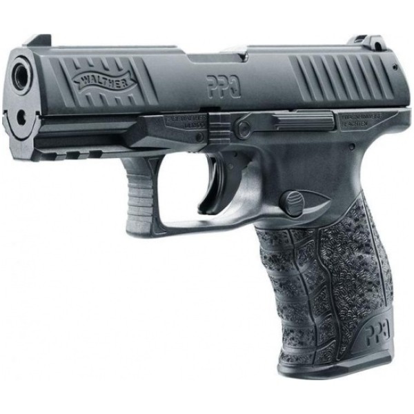 Pištoľ expanzná a plynová WALTHER PPQ M2, kal. 9mm P.A.K. - čierna