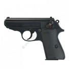 Airsoftová manuálna pištoľ UMAREX Walther PPK/S s kovovým záverom BB 6mm