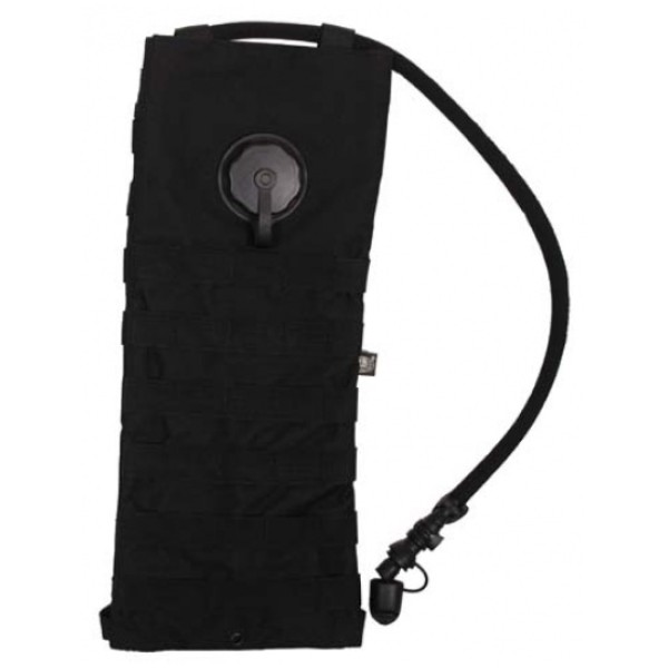 Vak hydratačný "MOLLE" MFH 30620A - čierny