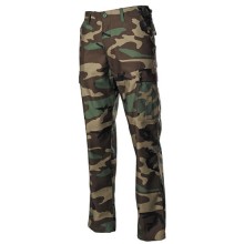 Nohavice MFH BDU 01324T - woodland