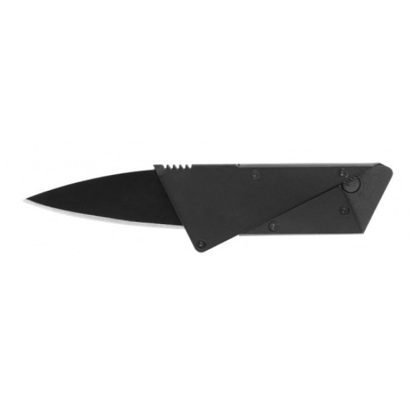 Nôž zatvárací RTX Card Knife- čierny