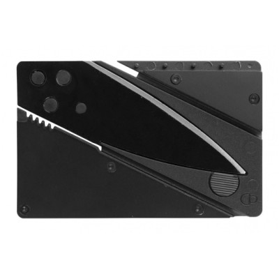 Nôž zatvárací RTX Card Knife- čierny