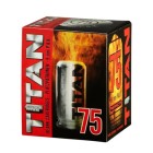 Nábojka štartovacia pištoľová PERFECTA TITAN 75, kal. 9mm PA - 1ks