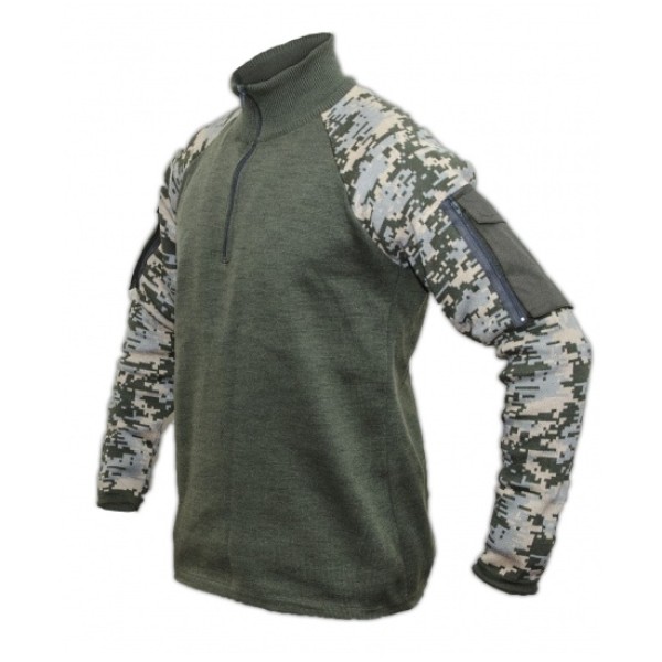 Sveter pletený LAVD DK0201 s rukávmi - AT-digital