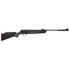 Vzduchovka HATSAN Striker 1000S Vortex kal. 4,5mm, 17J - čierna