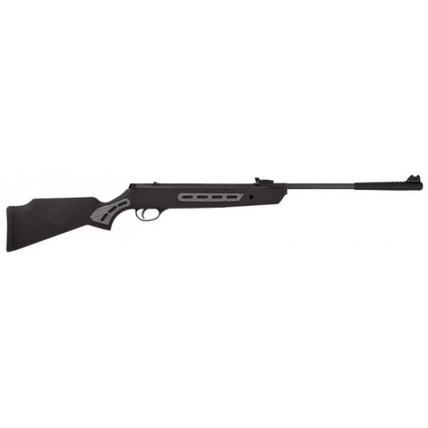 Vzduchovka HATSAN Striker 1000S Vortex kal. 4,5mm, 17J - čierna