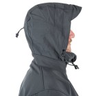 Bunda nepremokavá HELIKON-TEX Gunfighter - čierna