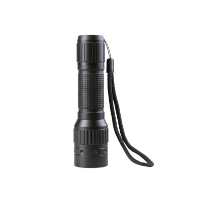 Svietidlo ručné LED MIL-TEC Operator MT1 350lm - čierne