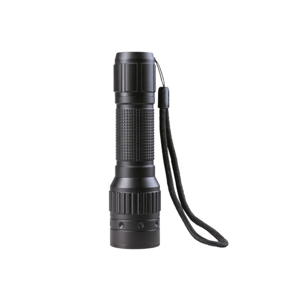 Svietidlo ručné LED MIL-TEC Operator MT1 350lm - čierne
