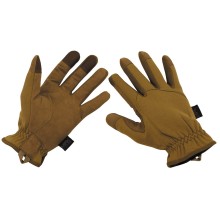 Rukavice taktické MFH Lightweight 15790R - coyote