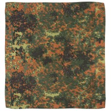 Šatka Bandana vzorovaná MFH 16403V - BW flecktarn