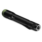 Svietidlo ručné GP Discovery C33 LED LR6, P8504 - čierne