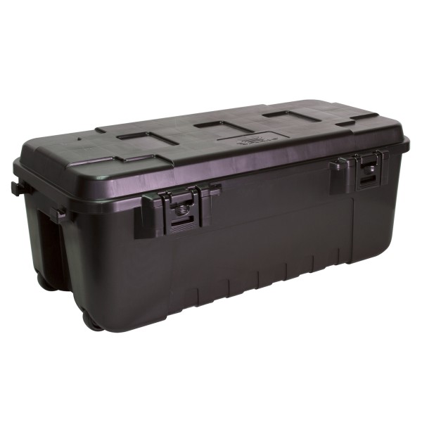 Bedňa muničná plastová PLANO Sportsman´s Trunk Large, 123l - čierna