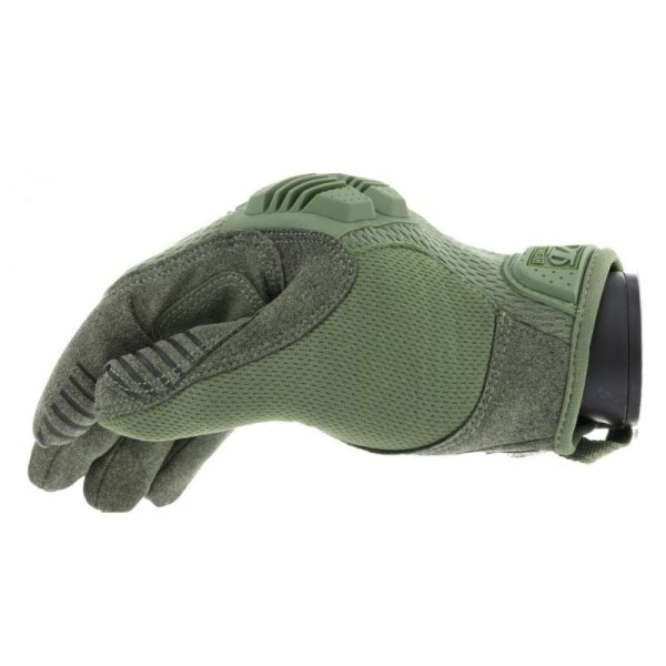 Rukavice taktické MECHANIX M-Pact - olivové