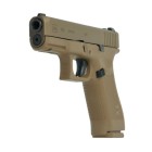 Pištoľ GLOCK 19X EU GNS kal. 9x19mm - coyote