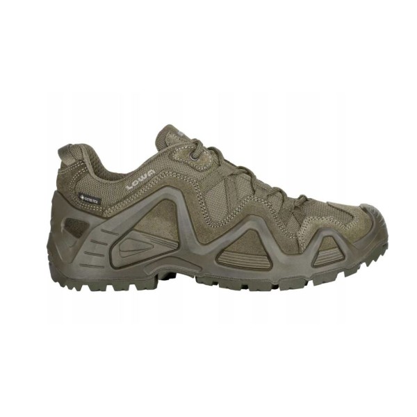 Obuv taktická LOWA Zephyr GTX Low TF - ranger green