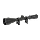Puškohľad PCS 3-9x50E s vysokou montážou 22mm