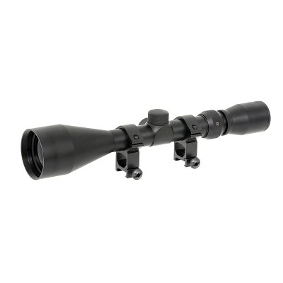 Puškohľad PCS 3-9x50E s vysokou montážou 22mm