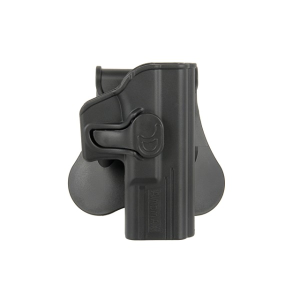 Puzdro polymérové AMOMAX pre GLOCK 19 - pravé