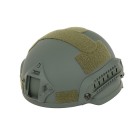 Helma 8FIELDS Ultra Light Spec-Ops Mid-Cut Mich - olivová