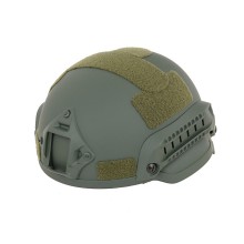 Helma 8FIELDS Ultra Light Spec-Ops Mid-Cut Mich - olivová