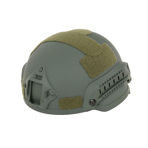 Helma 8FIELDS Ultra Light Spec-Ops Mid-Cut Mich - olivová