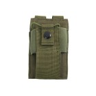 Puzdro na vysielačku 8FIELDS Radio Pouch - olivové