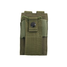 Puzdro na vysielačku 8FIELDS Radio Pouch - olivové