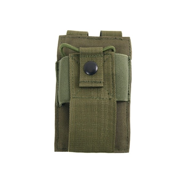 Puzdro na vysielačku 8FIELDS Radio Pouch - olivové