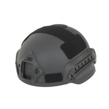 Helma 8FIELDS Ultra Light Spec-Ops Mid-Cut Mich - čierna