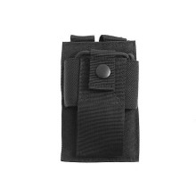 Puzdro na vysielačku 8FIELDS Radio Pouch - čierne