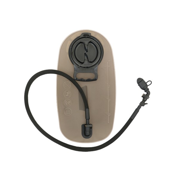 Rezervoár na vodu EMERSON GEAR Hydratation Bladder 2,5L - TAN hnedá