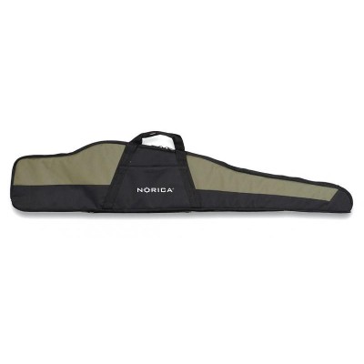 Puzdro prepravné na dlhú zbraň s optikou NORICA 44" 110cm - zeleno-čierne