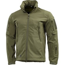 Bunda nepremokavá PENTAGON Artaxes Level V softshell - olivová